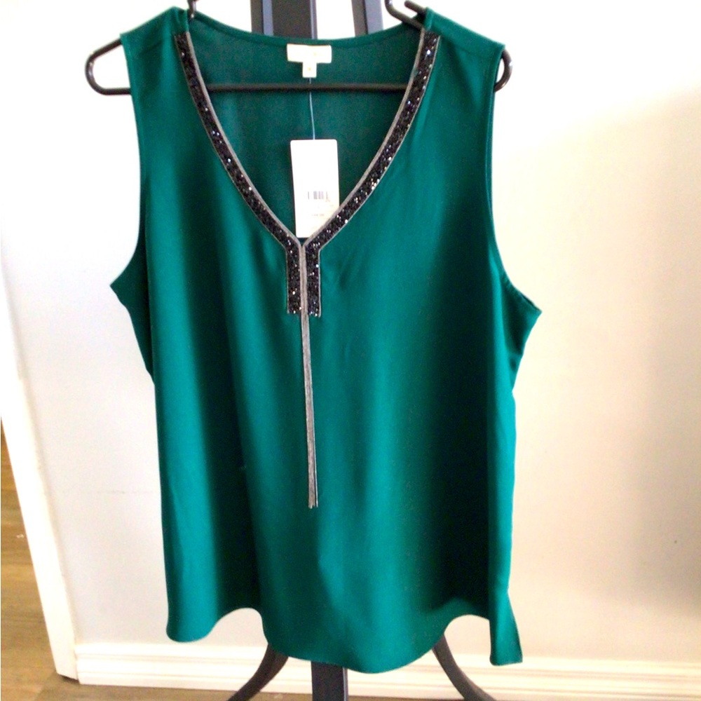 Easy, Flowy Top